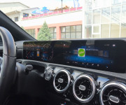 Mercedes-Benz CLA Shooting Break 180d