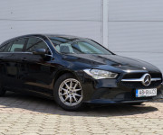 Mercedes-Benz CLA Shooting Break 180d