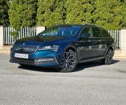 Škoda Superb Combi Laurin & Klement 1.4 TSI iV