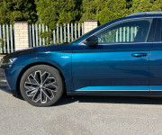 Škoda Superb Combi Laurin & Klement 1.4 TSI iV