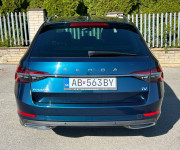 Škoda Superb Combi Laurin & Klement 1.4 TSI iV