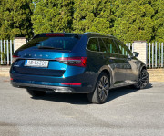 Škoda Superb Combi Laurin & Klement 1.4 TSI iV