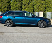 Škoda Superb Combi Laurin & Klement 1.4 TSI iV