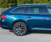 Škoda Superb Combi Laurin & Klement 1.4 TSI iV