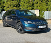 Škoda Superb Combi Laurin & Klement 1.4 TSI iV