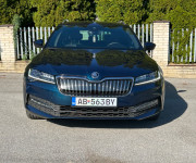 Škoda Superb Combi Laurin & Klement 1.4 TSI iV