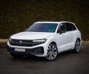 Volkswagen Touareg 3.0 TDI V6 286k R-Line, IQ Light, Pano, Ťažné, Vzduch, Soft-close, DPH