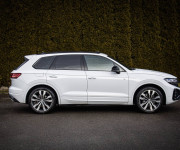 Volkswagen Touareg 3.0 TDI V6 286k R-Line, IQ Light, Pano, Ťažné, Vzduch, Soft-close, DPH