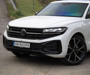 Volkswagen Touareg 3.0 TDI V6 286k R-Line, IQ Light, Pano, Ťažné, Vzduch, Soft-close, DPH