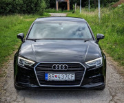 Audi A3 Limuzína sedan 1.6 TDI 85kW Manuál, 1. Majiteľ, Slovenské, Pravidelný servis