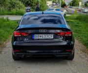 Audi A3 Limuzína sedan 1.6 TDI 85kW Manuál, 1. Majiteľ, Slovenské, Pravidelný servis