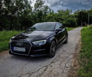 Audi A3 Limuzína sedan 1.6 TDI 85kW Manuál, 1. Majiteľ, Slovenské, Pravidelný servis