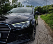 Audi A3 Limuzína sedan 1.6 TDI 85kW Manuál, 1. Majiteľ, Slovenské, Pravidelný servis