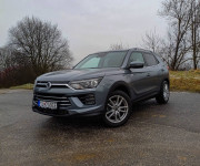 SsangYong Korando 1.5 Turbo e-XGI 163k Style+ AWD A/T