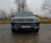 SsangYong Korando 1.5 Turbo e-XGI 163k Style+ AWD A/T