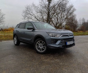 SsangYong Korando 1.5 Turbo e-XGI 163k Style+ AWD A/T