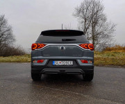 SsangYong Korando 1.5 Turbo e-XGI 163k Style+ AWD A/T