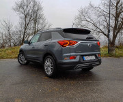 SsangYong Korando 1.5 Turbo e-XGI 163k Style+ AWD A/T