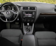 Volkswagen Jetta 2,0TDI 7DSG