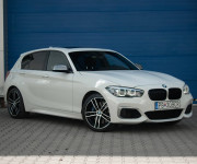 BMW Rad 1 M 140i xDrive Shadow A/T