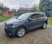 Volkswagen Tiguan 2.0 TDI SCR BMT 190k 4MOTION Edition Highline DSG