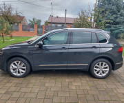 Volkswagen Tiguan 2.0 TDI SCR BMT 190k 4MOTION Edition Highline DSG