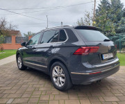 Volkswagen Tiguan 2.0 TDI SCR BMT 190k 4MOTION Edition Highline DSG