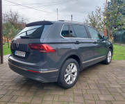 Volkswagen Tiguan 2.0 TDI SCR BMT 190k 4MOTION Edition Highline DSG