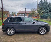 Volkswagen Tiguan 2.0 TDI SCR BMT 190k 4MOTION Edition Highline DSG