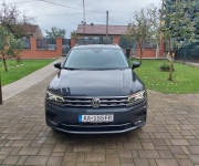 Volkswagen Tiguan 2.0 TDI SCR BMT 190k 4MOTION Edition Highline DSG