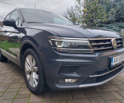 Volkswagen Tiguan 2.0 TDI SCR BMT 190k 4MOTION Edition Highline DSG