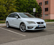 Seat Leon ST 2.0 TDI CR Ecomotive FR DSG ECO TDI