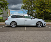 Seat Leon ST 2.0 TDI CR Ecomotive FR DSG ECO TDI