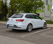 Seat Leon ST 2.0 TDI CR Ecomotive FR DSG ECO TDI