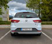 Seat Leon ST 2.0 TDI CR Ecomotive FR DSG ECO TDI
