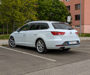 Seat Leon ST 2.0 TDI CR Ecomotive FR DSG ECO TDI
