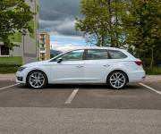 Seat Leon ST 2.0 TDI CR Ecomotive FR DSG ECO TDI
