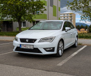 Seat Leon ST 2.0 TDI CR Ecomotive FR DSG ECO TDI