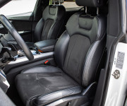 Audi Q8 50 TDI Sline, Pano, Webasto, Soft-close, R22, odpočet, posúvne zadné sedadlá