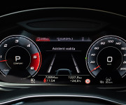 Audi Q8 50 TDI Sline, Pano, Webasto, Soft-close, R22, odpočet, posúvne zadné sedadlá