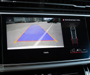 Audi Q8 50 TDI Sline, Pano, Webasto, Soft-close, R22, odpočet, posúvne zadné sedadlá
