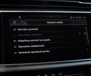 Audi Q8 50 TDI Sline, Pano, Webasto, Soft-close, R22, odpočet, posúvne zadné sedadlá