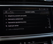 Audi Q8 50 TDI Sline, Pano, Webasto, Soft-close, R22, odpočet, posúvne zadné sedadlá