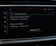 Audi Q8 50 TDI Sline, Pano, Webasto, Soft-close, R22, odpočet, posúvne zadné sedadlá