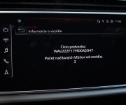 Audi Q8 50 TDI Sline, Pano, Webasto, Soft-close, R22, odpočet, posúvne zadné sedadlá