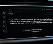 Audi Q8 50 TDI Sline, Pano, Webasto, Soft-close, R22, odpočet, posúvne zadné sedadlá