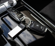 Audi Q8 50 TDI Sline, Pano, Webasto, Soft-close, R22, odpočet, posúvne zadné sedadlá