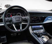 Audi Q8 50 TDI Sline, Pano, Webasto, Soft-close, R22, odpočet, posúvne zadné sedadlá