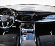 Audi Q8 50 TDI Sline, Pano, Webasto, Soft-close, R22, odpočet, posúvne zadné sedadlá
