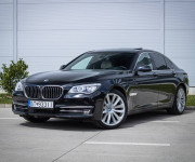 BMW Rad 7 730d LCI xDrive Adaptive LED, Soft-close, Webasto, Nappa, Nové rozvody, ložiská
